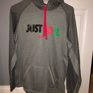 Nike Just Do It sweatshirt